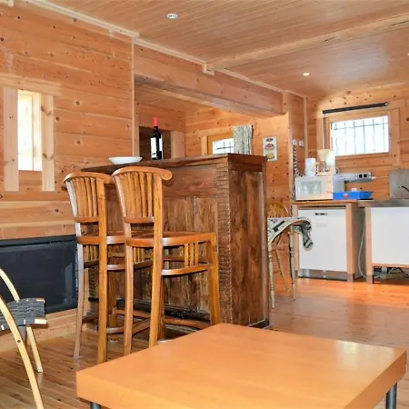 Alpstuga Chalet Cosy Avec Wifi - 6 Pers. - Fr-1-593-5 *