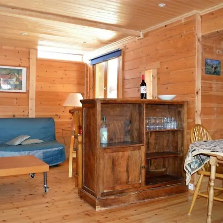 Chalet Cosy Avec Wifi - 6 Pers. - Fr-1-593-5 Σπίτι διακοπών Les Angles (Pyrenees-Orientales)