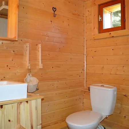 Chalet Cosy Avec Wifi - 6 Pers. - Fr-1-593-5 * Les Angles (Pyrenees-Orientales)