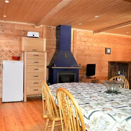 Chalet Cosy Avec Wifi - 6 Pers. - Fr-1-593-5 * Les Angles (Pyrenees-Orientales)