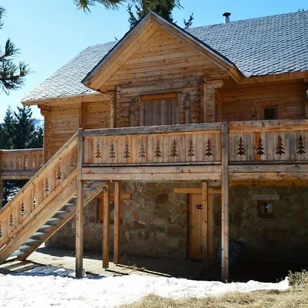 Chalet Cosy Avec Wifi - 6 Pers. - Fr-1-593-5 Alpstuga Les Angles (Pyrenees-Orientales)