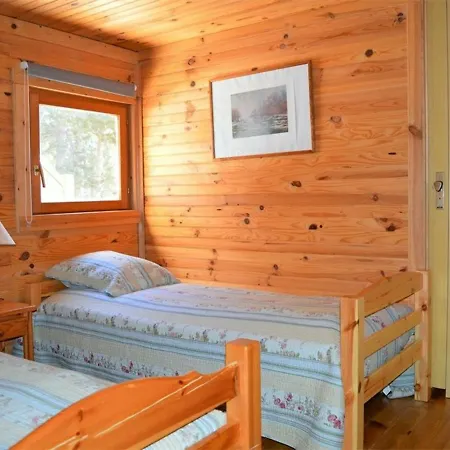 Σπίτι διακοπών Chalet Cosy Avec Wifi - 6 Pers. - Fr-1-593-5